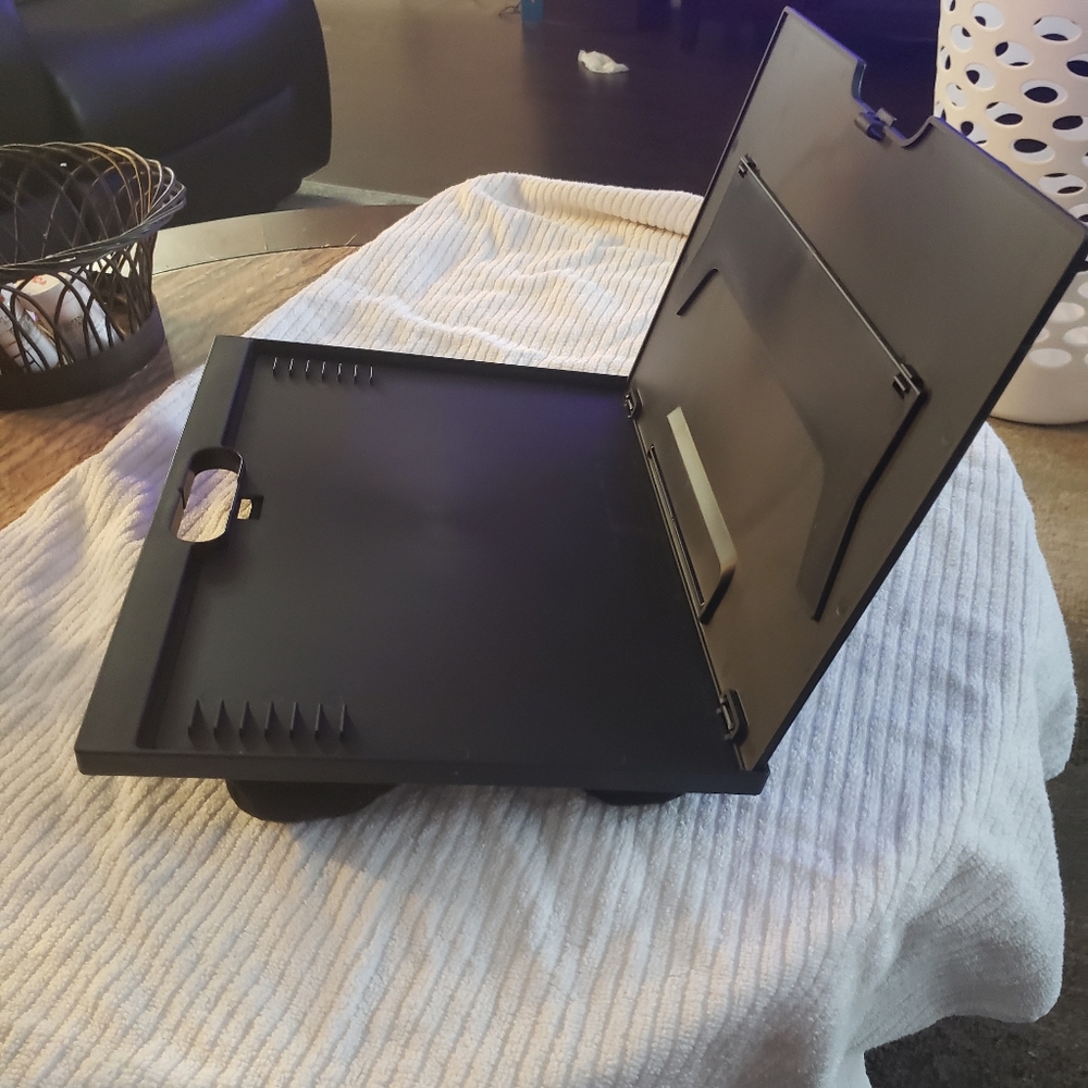 Laptop Lap Stand - Picture 4 of 4